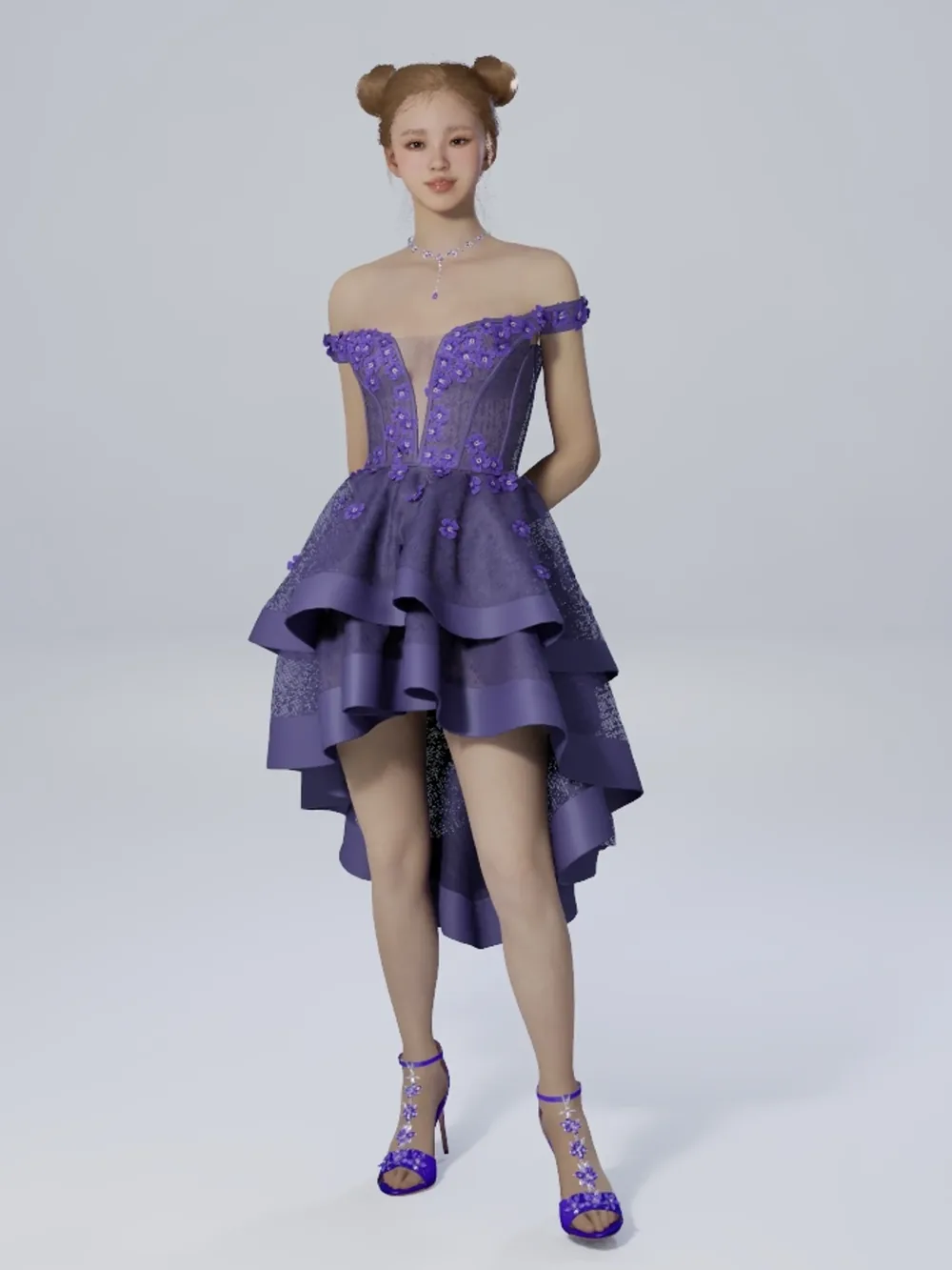 elegant prom set-windows